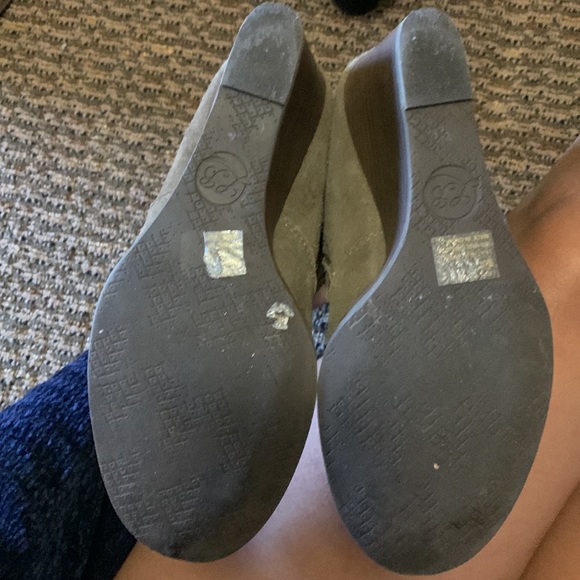Lucky brand jeans ankle booties - Picture 5 of 5